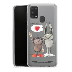 Carry Case Single Transparent