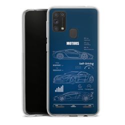 Carry Case Single Transparent