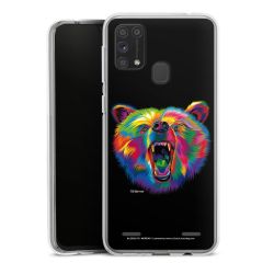 Carry Case Single Transparent