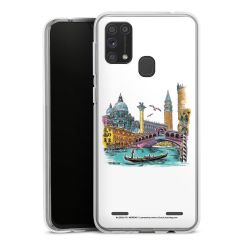 Carry Case Single Transparent