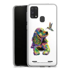 Carry Case Single Transparent