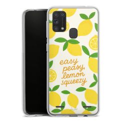Easy Peasy Lemon Queezy