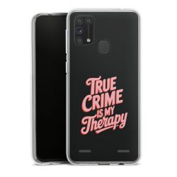 Carry Case Single Transparent