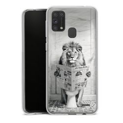 Carry Case Single Transparent