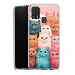 Carry Case Single Transparent