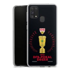 VfB DFB-Pokal Sieger Schwarz