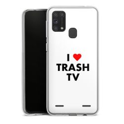 Carry Case Single Transparent