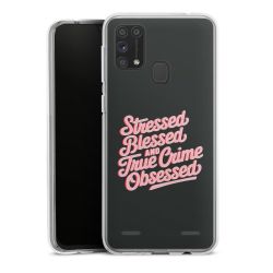 Carry Case Single Transparent