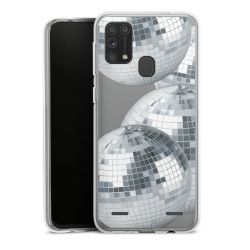 Carry Case Single Transparent