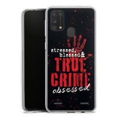 Carry Case Single Transparent