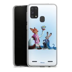 Carry Case Single Transparent