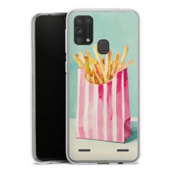 New Carry Case Hülle Transparent