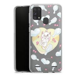 New Carry Case Hülle Transparent