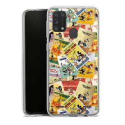 Carry Case Single Transparent