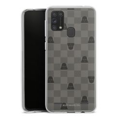 New Carry Case Hülle Transparent