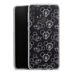 New Carry Case Hülle Transparent