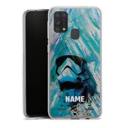 Carry Case Single Transparent