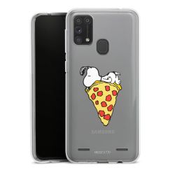 Carry Case Single Transparent