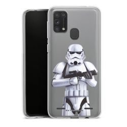 Carry Case Single Transparent