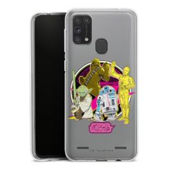 Carry Case Single Transparent