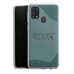 Carry Case Single Transparent