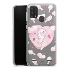 New Carry Case Hülle Transparent