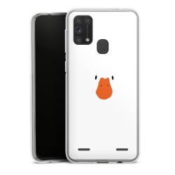 Carry Case Single Transparent