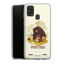 Carry Case Single Transparent