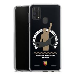 New Carry Case Hülle Transparent