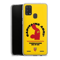 New Carry Case Hülle Transparent