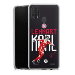 Carry Case Single Transparent