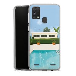 Carry Case Single Transparent