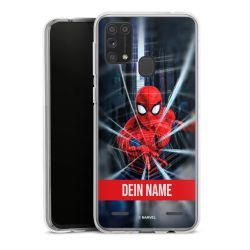 New Carry Case Hülle Transparent