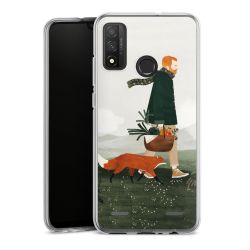 Carry Case Single Transparent