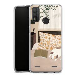 Carry Case Single Transparent