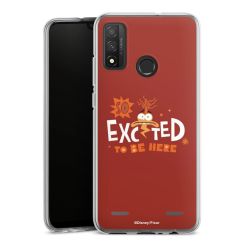 New Carry Case Hülle Transparent