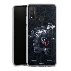 Carry Case Single Transparent