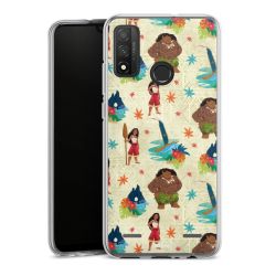 Carry Case Single Transparent