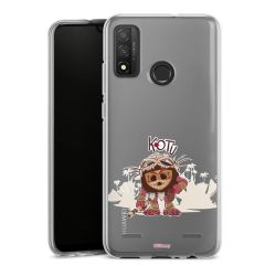 Carry Case Single Transparent