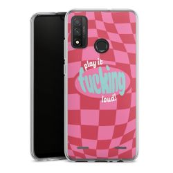 New Carry Case Hülle Transparent