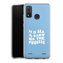 New Carry Case Hülle Transparent