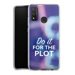 New Carry Case Hülle Transparent