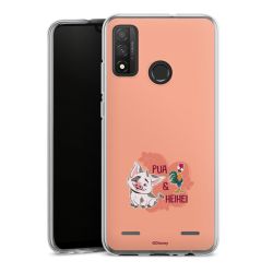 Carry Case Single Transparent