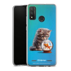 Carry Case Single Transparent