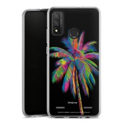 Carry Case Single Transparent