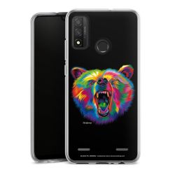 Carry Case Single Transparent