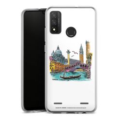 Carry Case Single Transparent