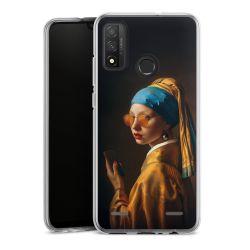 Carry Case Single Transparent