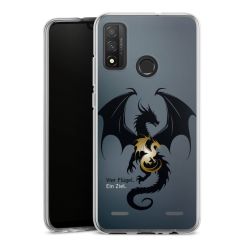 Carry Case Single Transparent