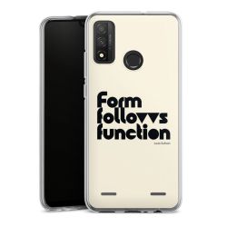 Carry Case Single Transparent